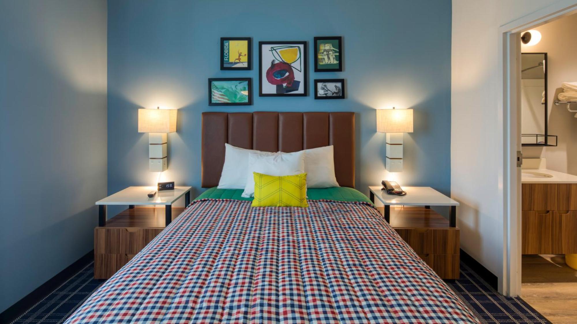 Uptown Suites Extended Stay Tampa Fl - Riverview Екстер'єр фото