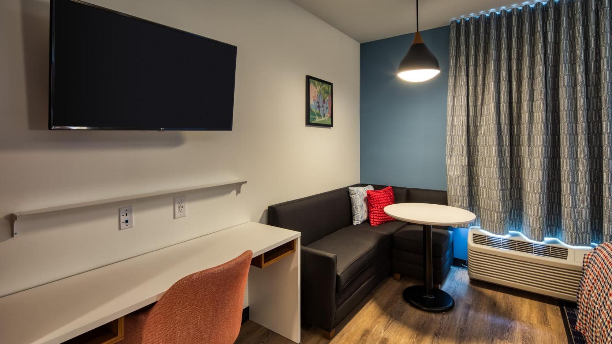 Uptown Suites Extended Stay Tampa Fl - Riverview Екстер'єр фото