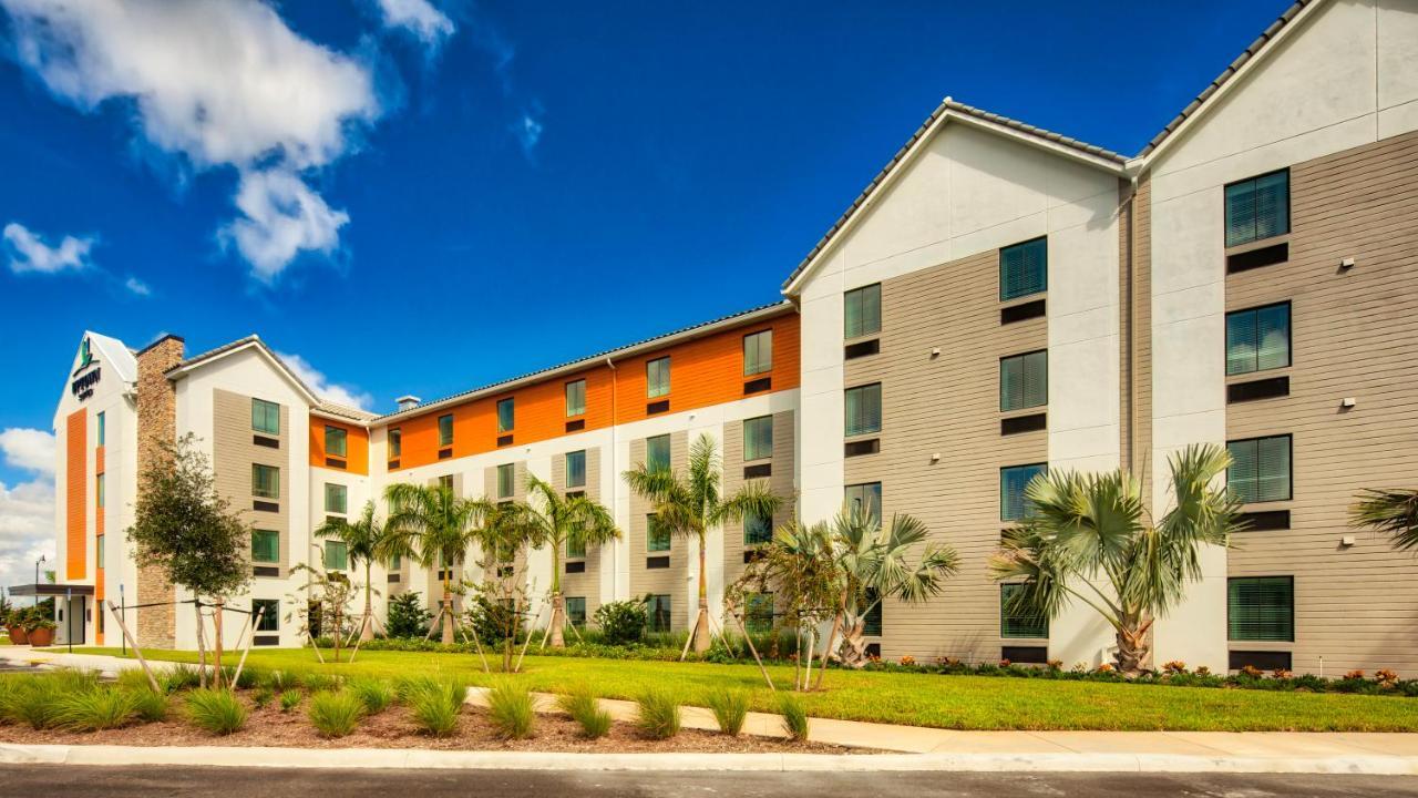 Uptown Suites Extended Stay Tampa Fl - Riverview Екстер'єр фото