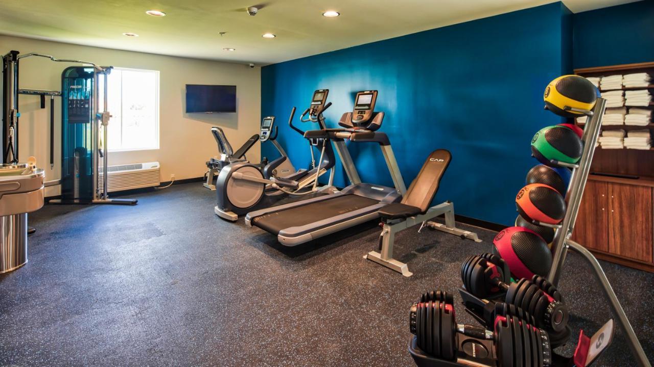 Uptown Suites Extended Stay Tampa Fl - Riverview Екстер'єр фото