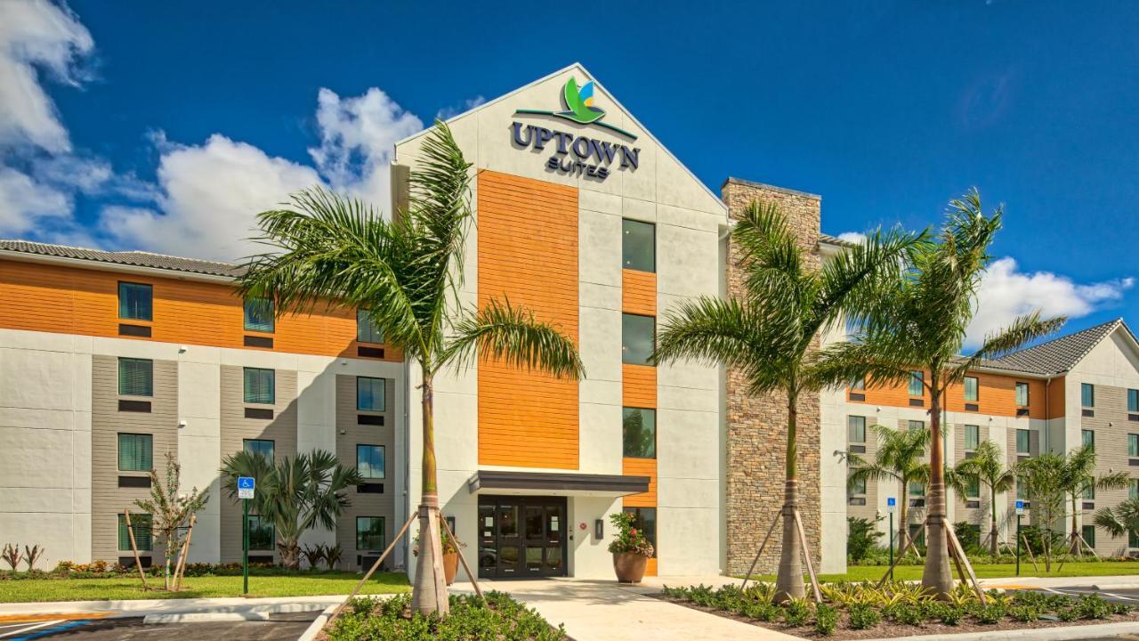 Uptown Suites Extended Stay Tampa Fl - Riverview Екстер'єр фото