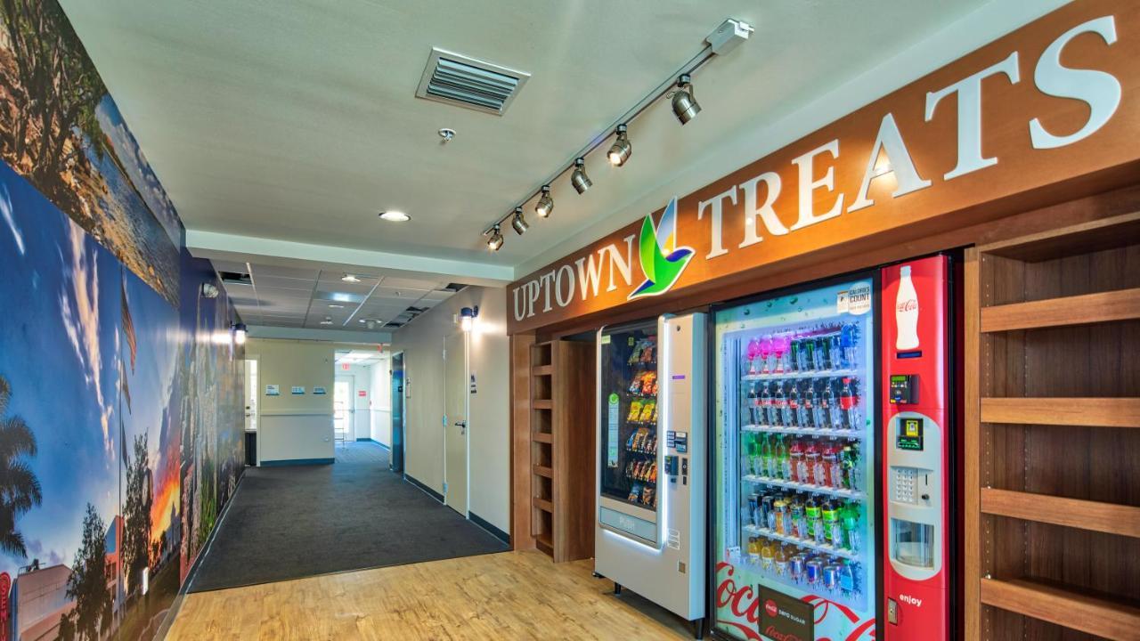 Uptown Suites Extended Stay Tampa Fl - Riverview Екстер'єр фото