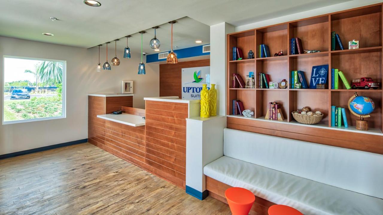 Uptown Suites Extended Stay Tampa Fl - Riverview Екстер'єр фото