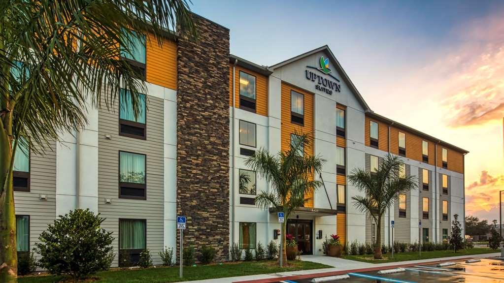 Uptown Suites Extended Stay Tampa Fl - Riverview Екстер'єр фото