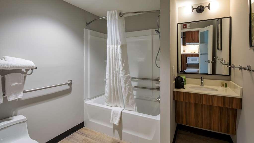 Uptown Suites Extended Stay Tampa Fl - Riverview Номер фото