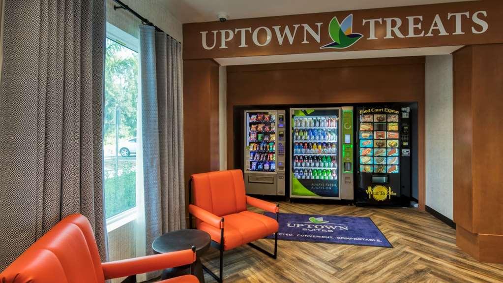 Uptown Suites Extended Stay Tampa Fl - Riverview Інтер'єр фото